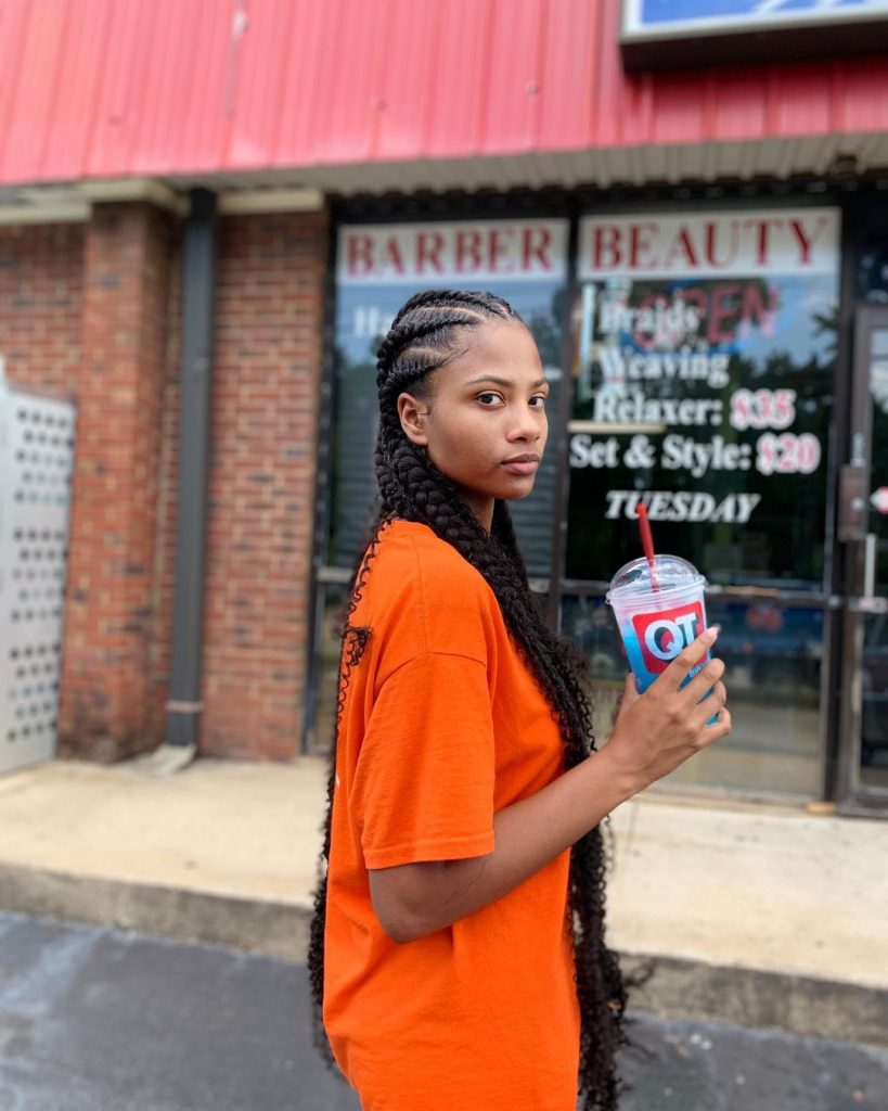 20 Goddess Cornrows Styles Unveiling Timeless Braids For Every Occasion