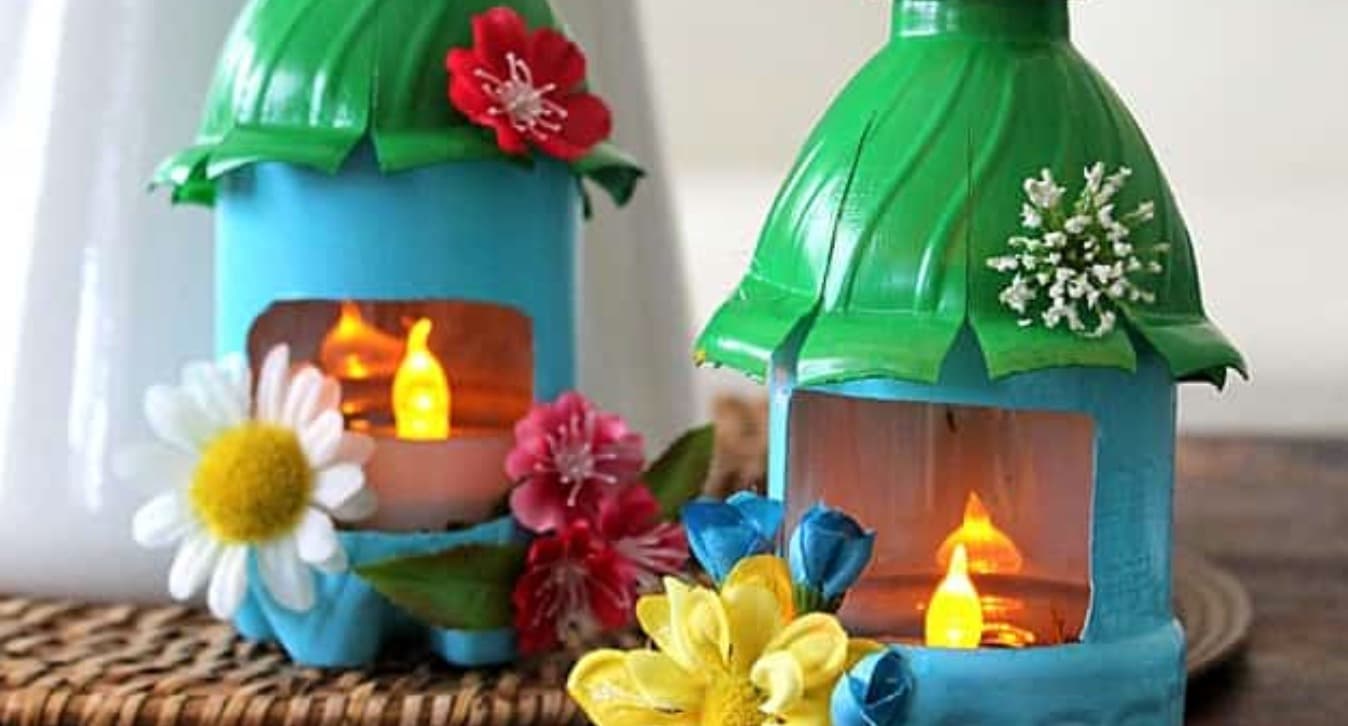17 Surpsisingly Useful DIY To Recycle Plastic Bottles