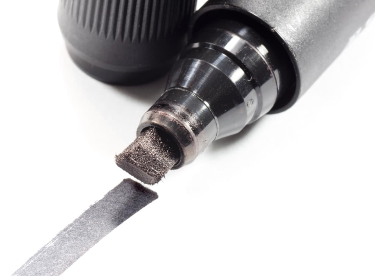 How to Remove Permanent Marker – The Ultimate Guide for Cleaning