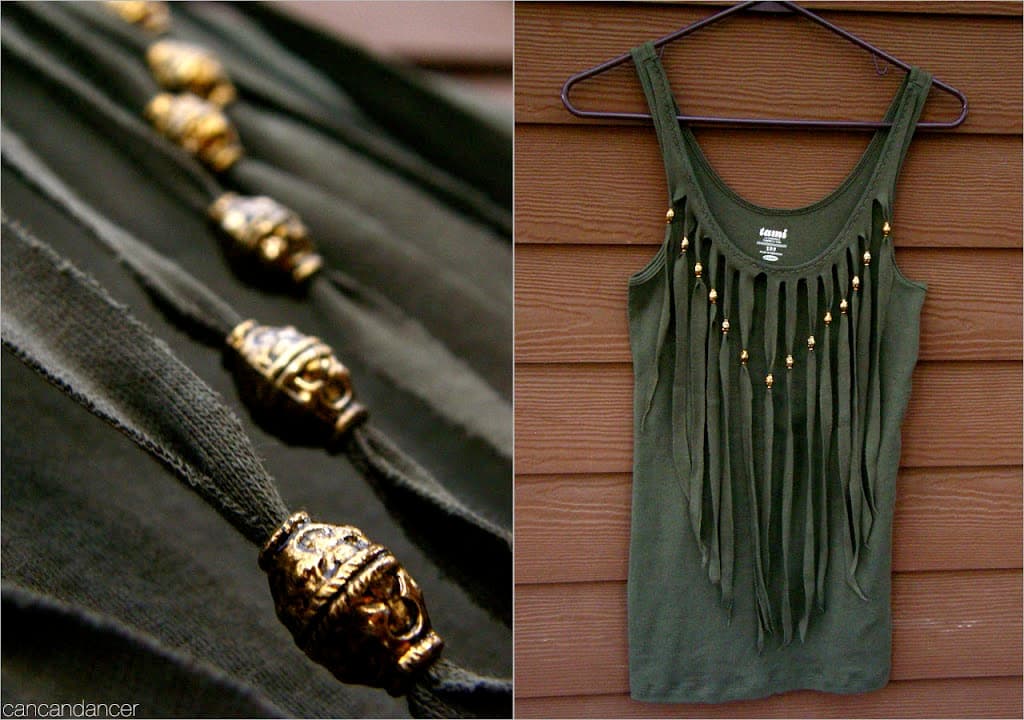 16 Interesting Shirt Cutting Ideas
