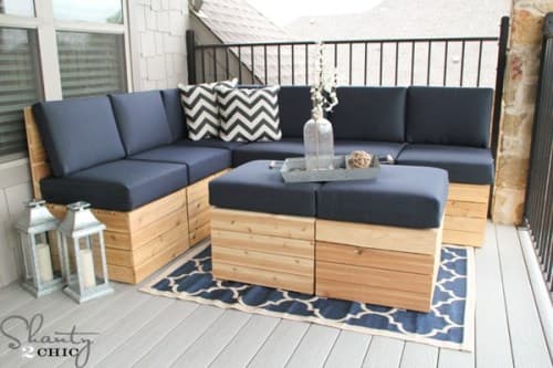 16 DIY Pallet Furniture For Your Cool Home
