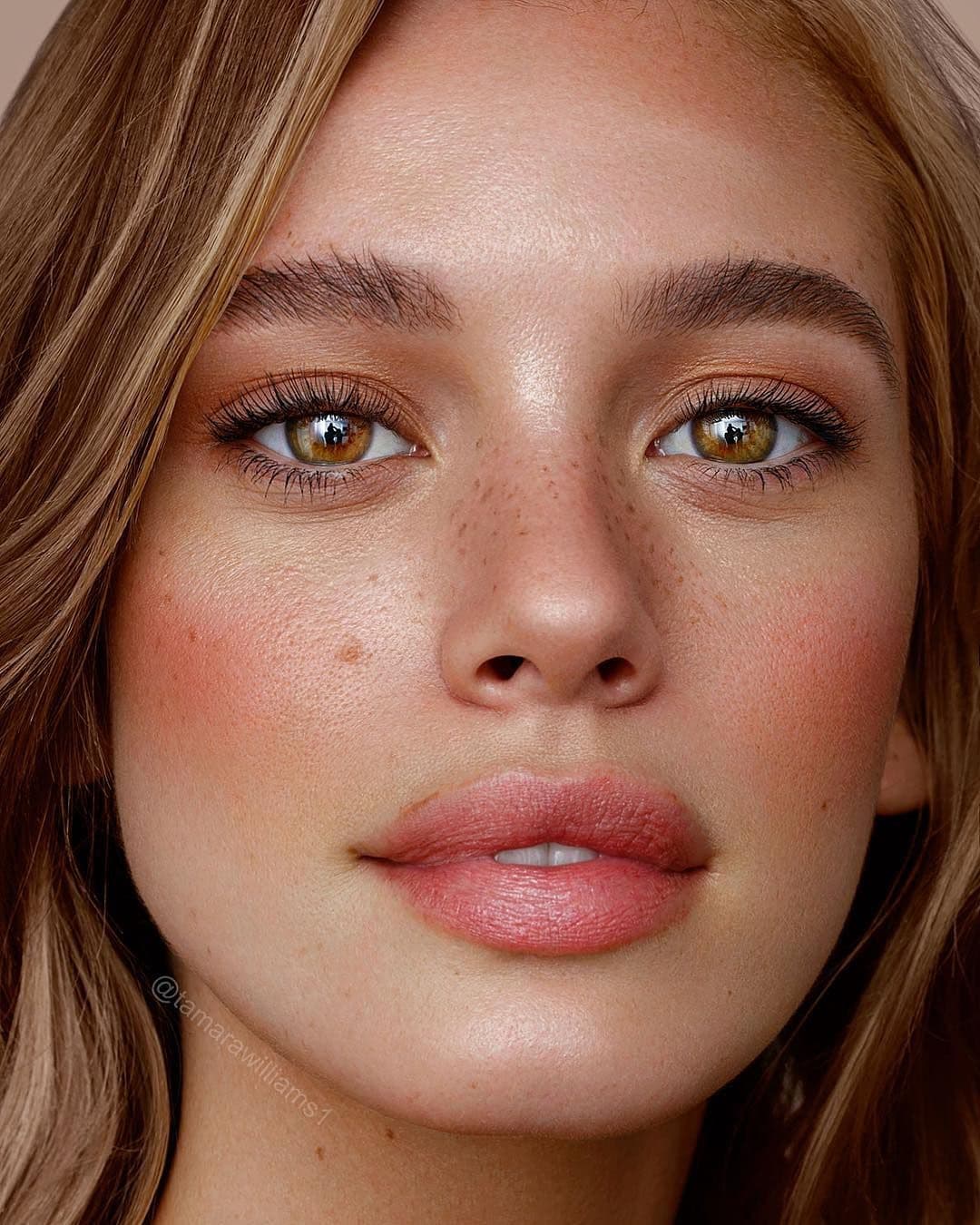 15 Ideas For Mastering The “No Makeup” Makeup Look