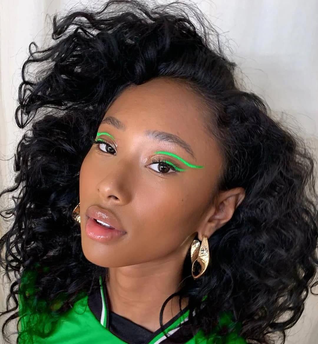 15 Ideas Of The Latest “Floating” Eyeliner Trend