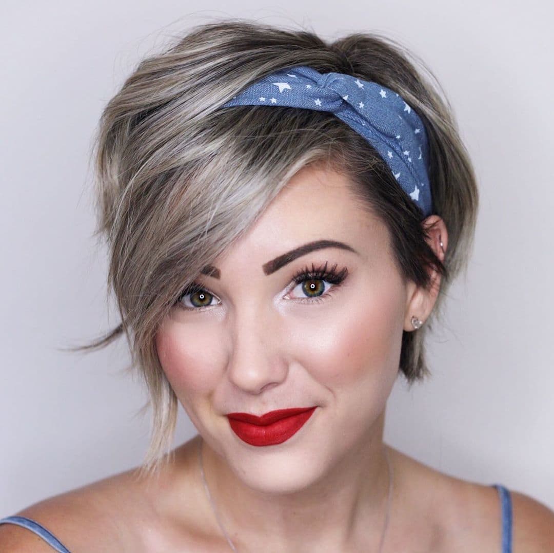 18 Amazing Styles To Make Your Short Hair Stunning