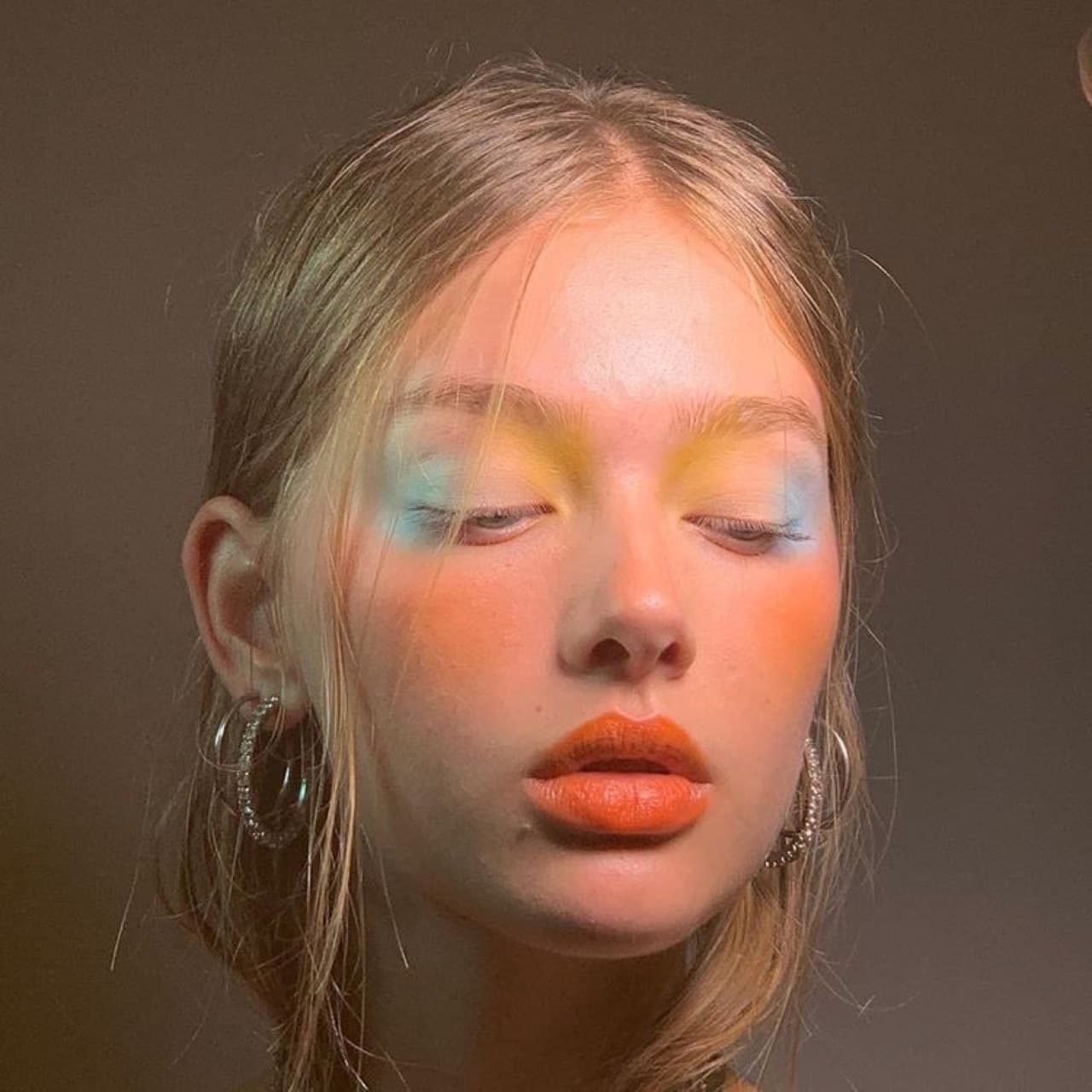 Mini Masterpieces On Your Eyes – 18 Watercolor Makeup Ideas