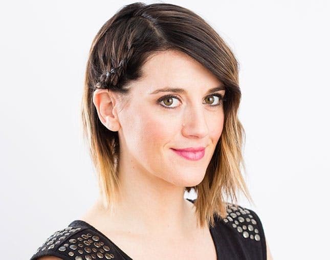 15 Braided Hairstyle Ideas For Ladies With Medium Hair