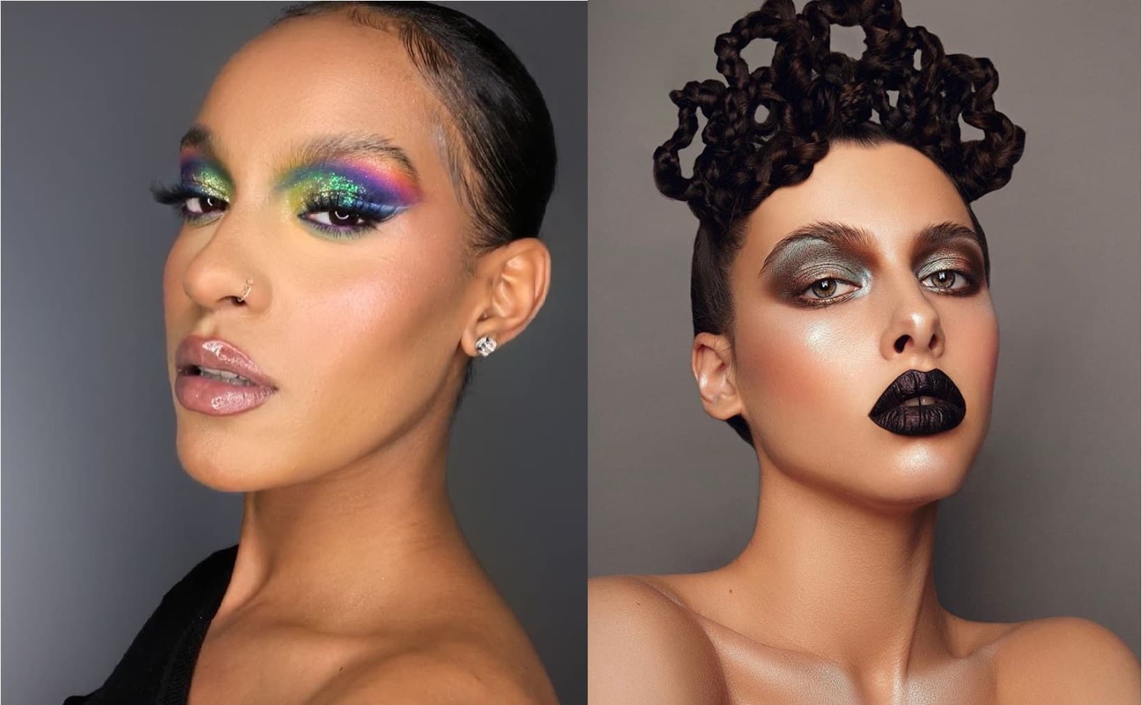 20 Metallic Eyeshadows For Strong-As-Steel Ladies