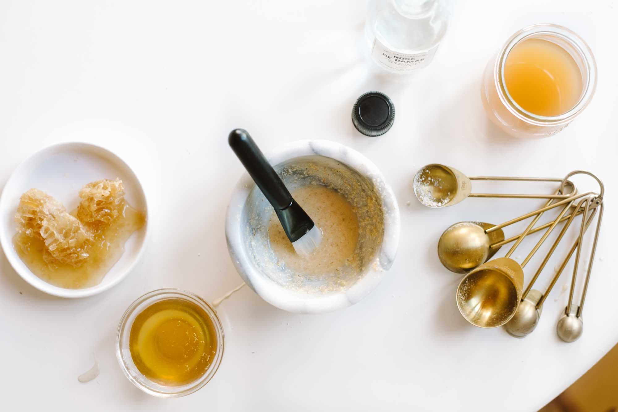 Heal Your Dry Skin With These 15 Homemade Face Masks