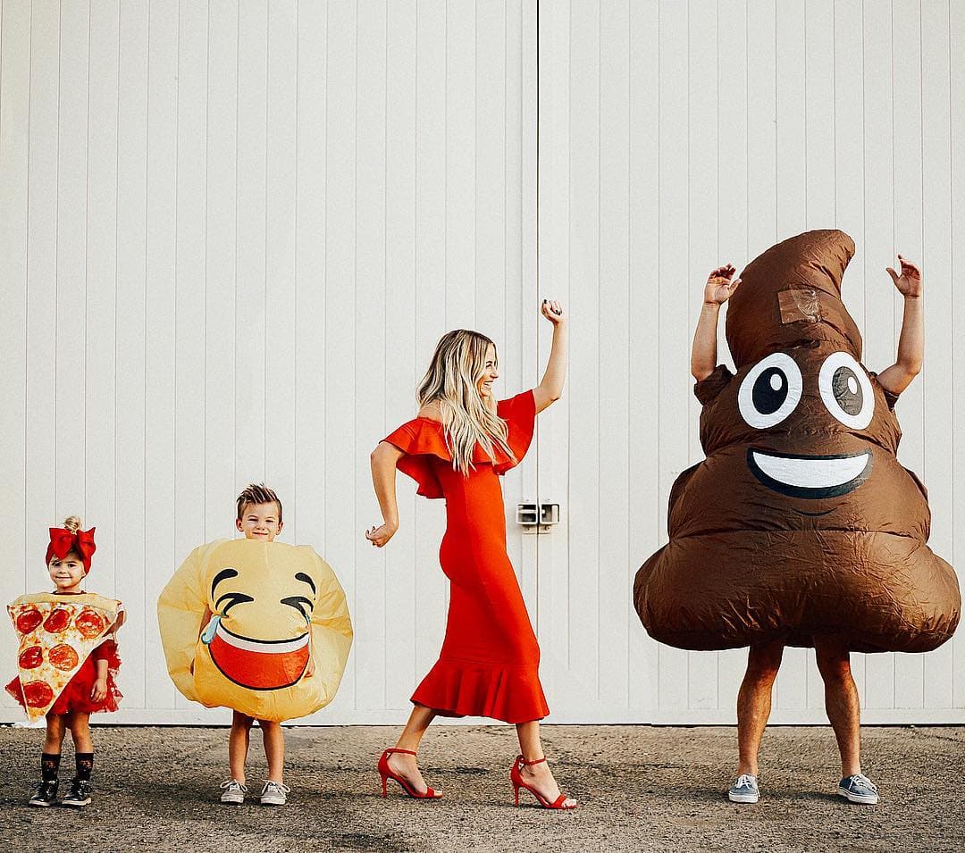 20 Awesome Costumes For Family Halloween