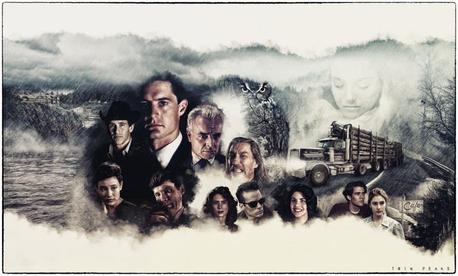 What Happened To The Cast of Twin Peaks?