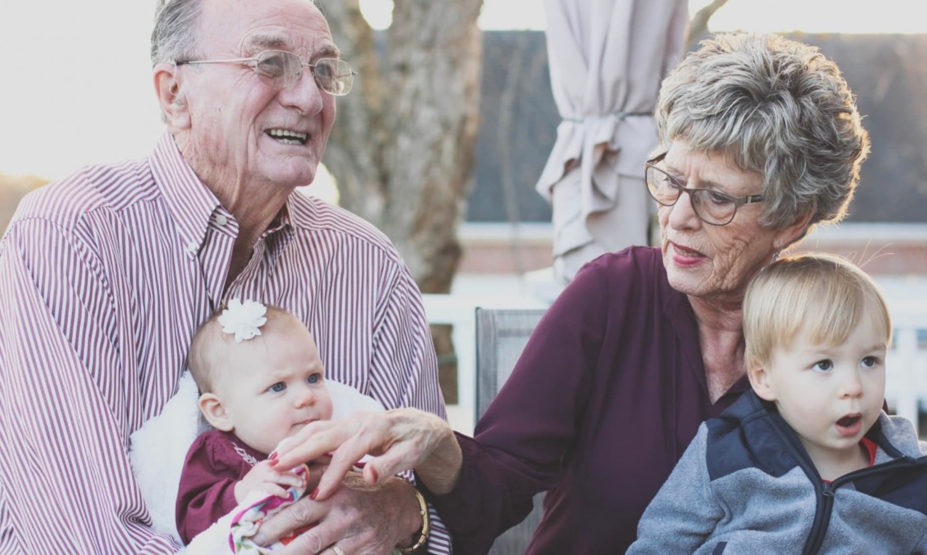 Tips on How to Look After Your Ageing Loved Ones