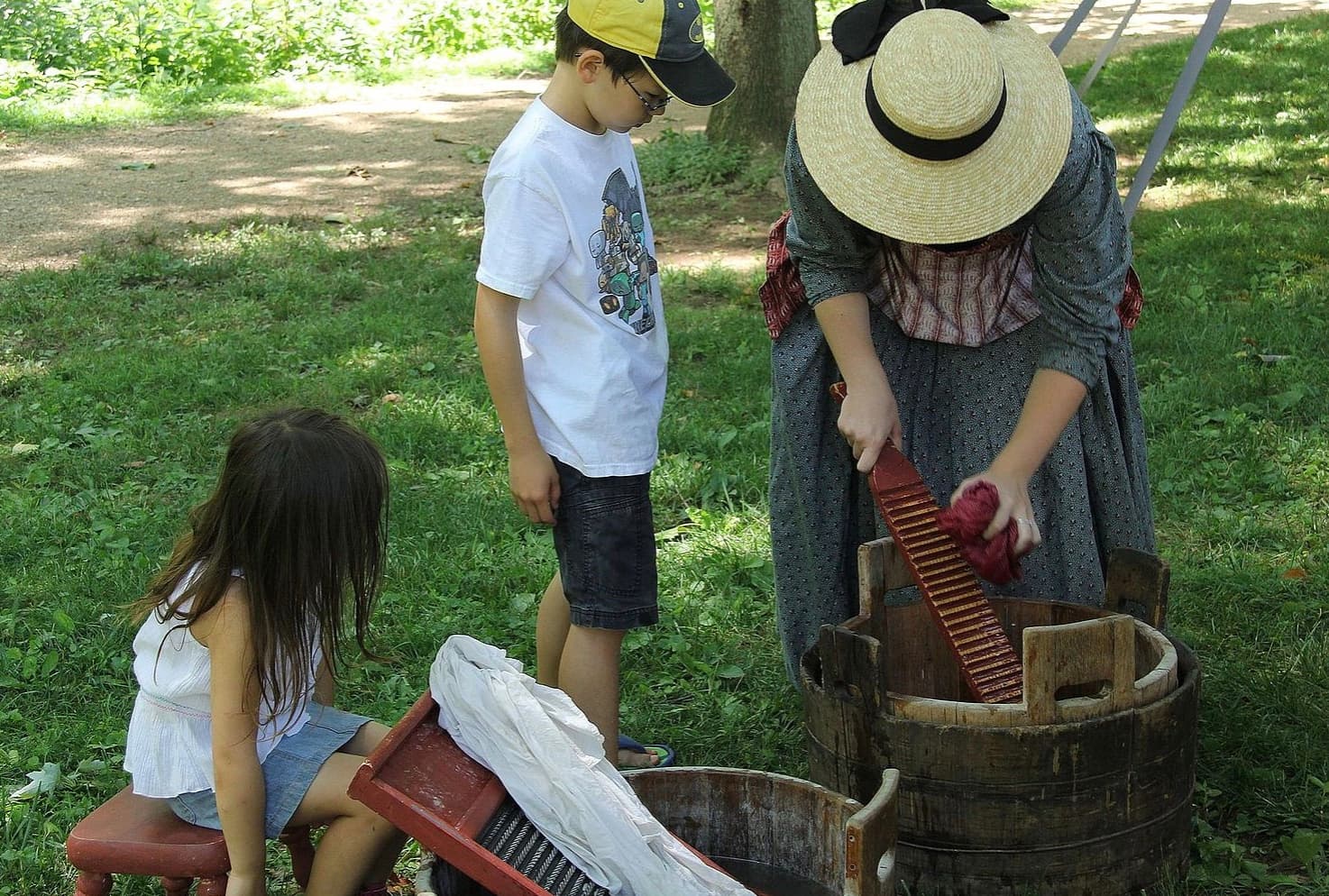 Why It Is Never Too Early to Give Kids Chores
