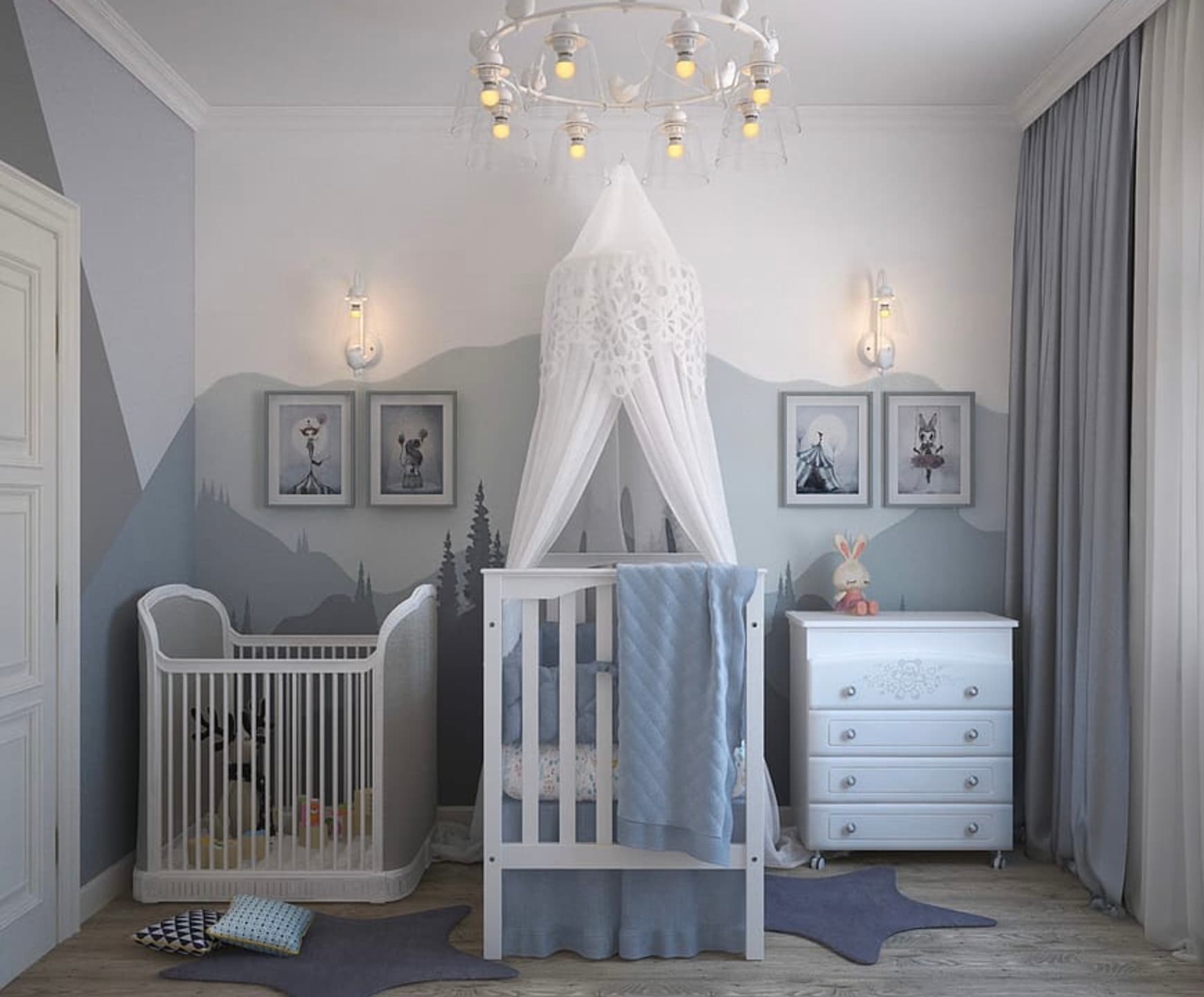 5 Considerations for the Perfect Nursery