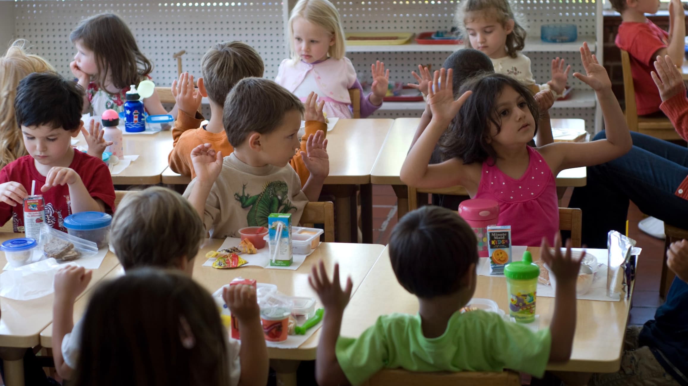 Helping Your Kids Settle in a New School