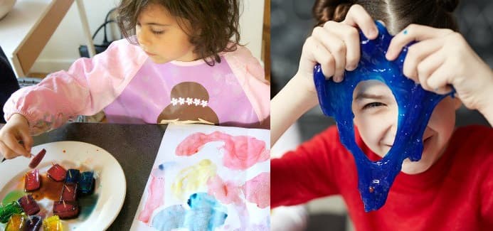 Activities For Autistic Kids – Best Sensory Games And Activities