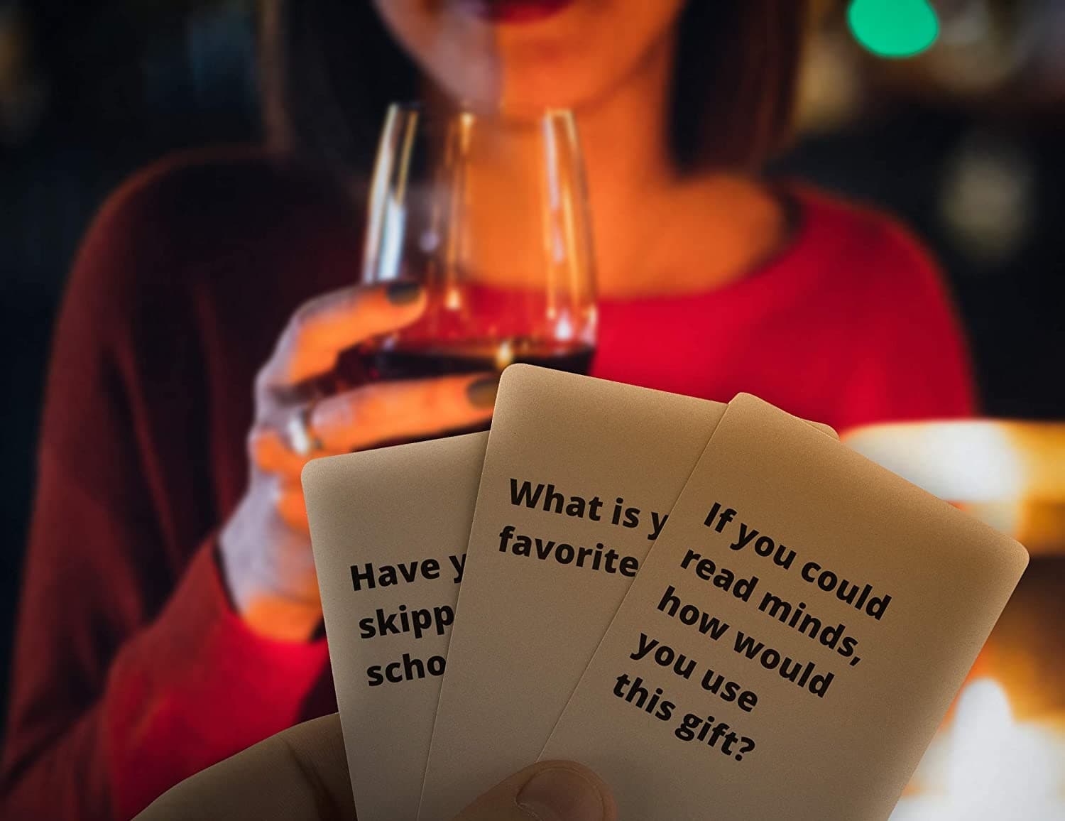 Card Games For Couples – Naughty Date Night Ideas