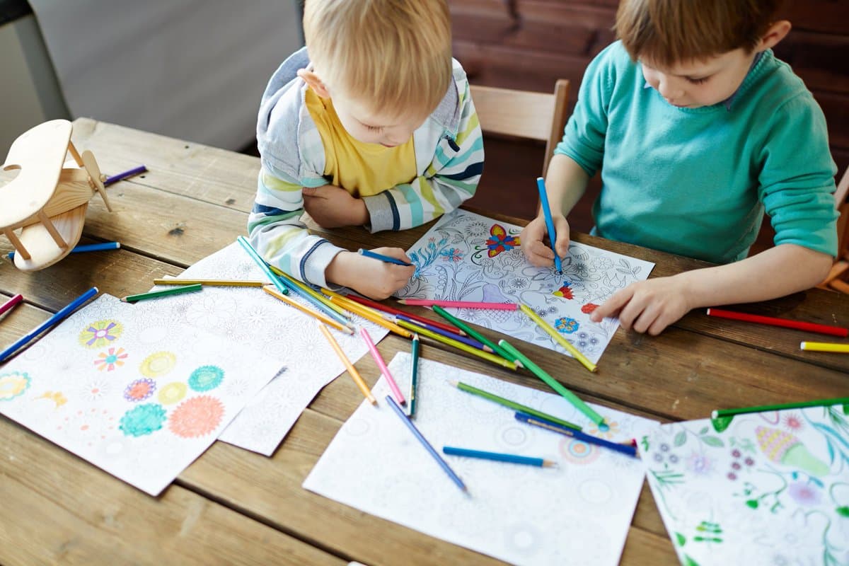 Activity Books For Kids – Which Is Your Choice?