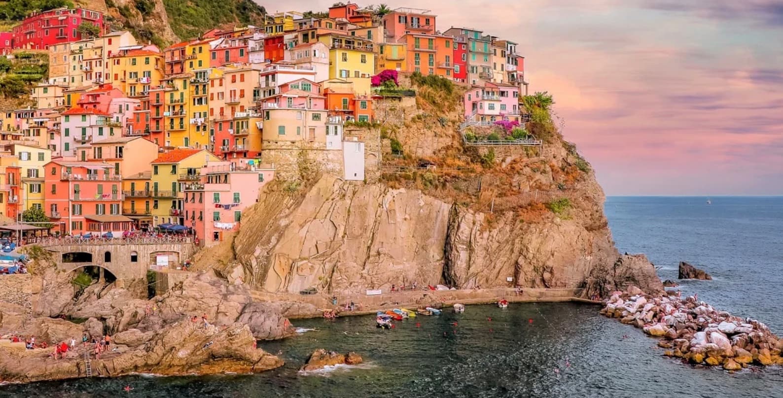 Top 5 Mediterranean Destinations