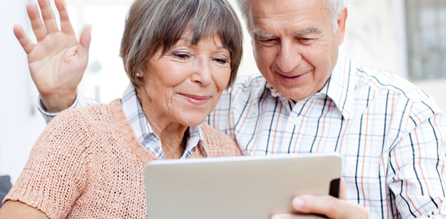 A Guide On How to Help Your Elderly Parents From A Distance
