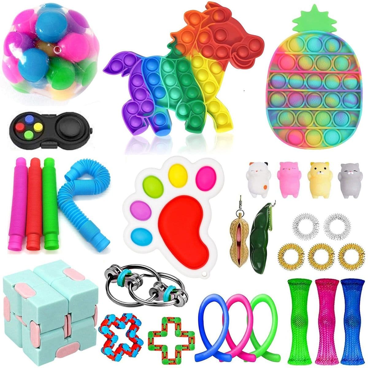 Fidget Toys For Anxiety – How Do They Work?