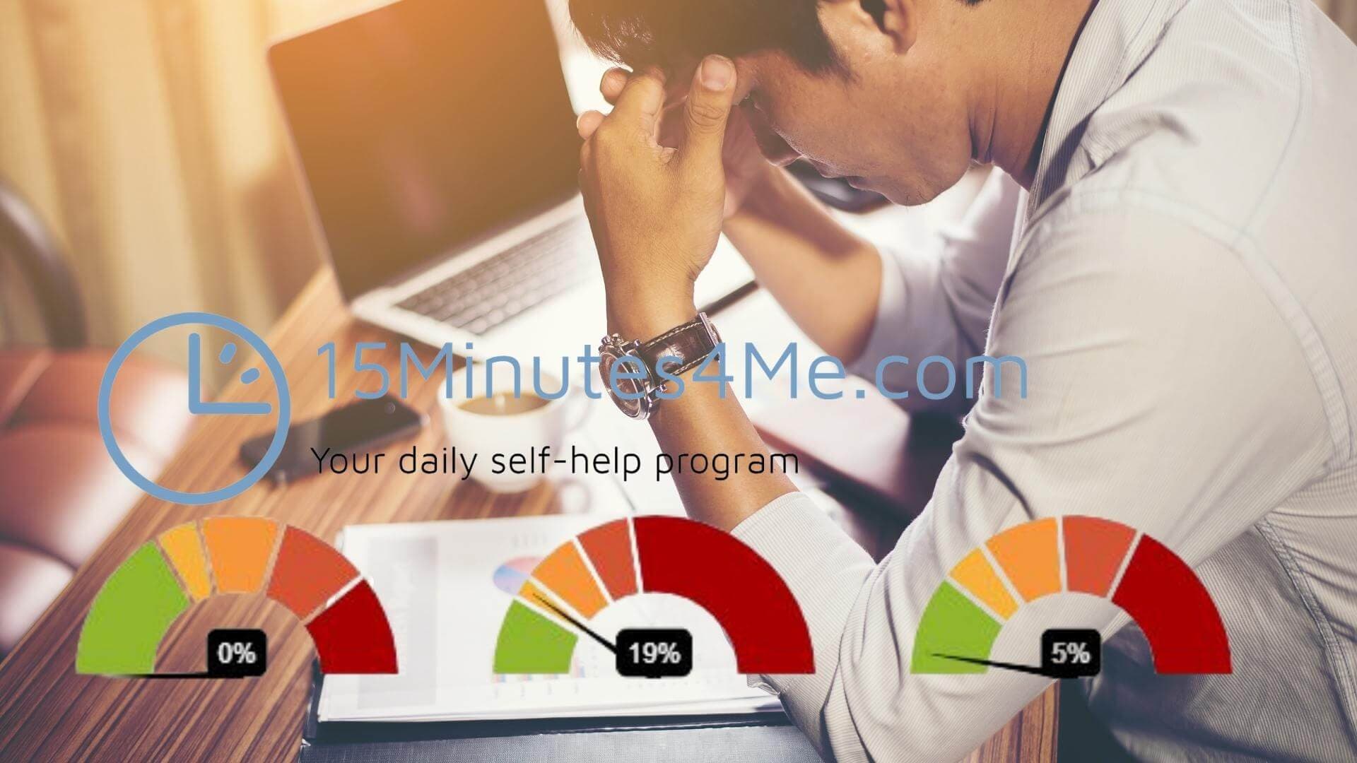15minutes4Me – Everything You Need To Know About The Stress Relieve Program