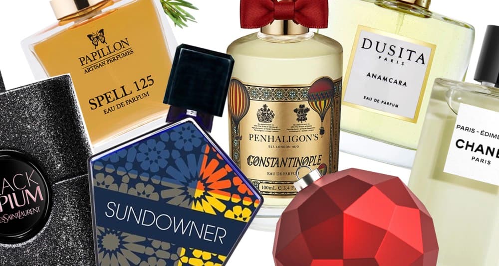 Fragrantica – Your Online Encyclopedia of Perfumes