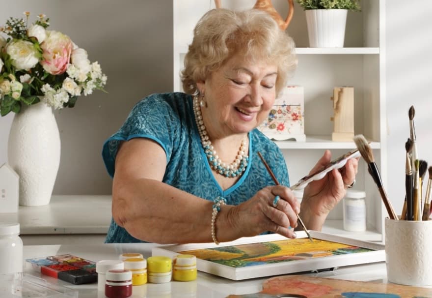 How Crafting Improves Mental Health and Reduces Stress