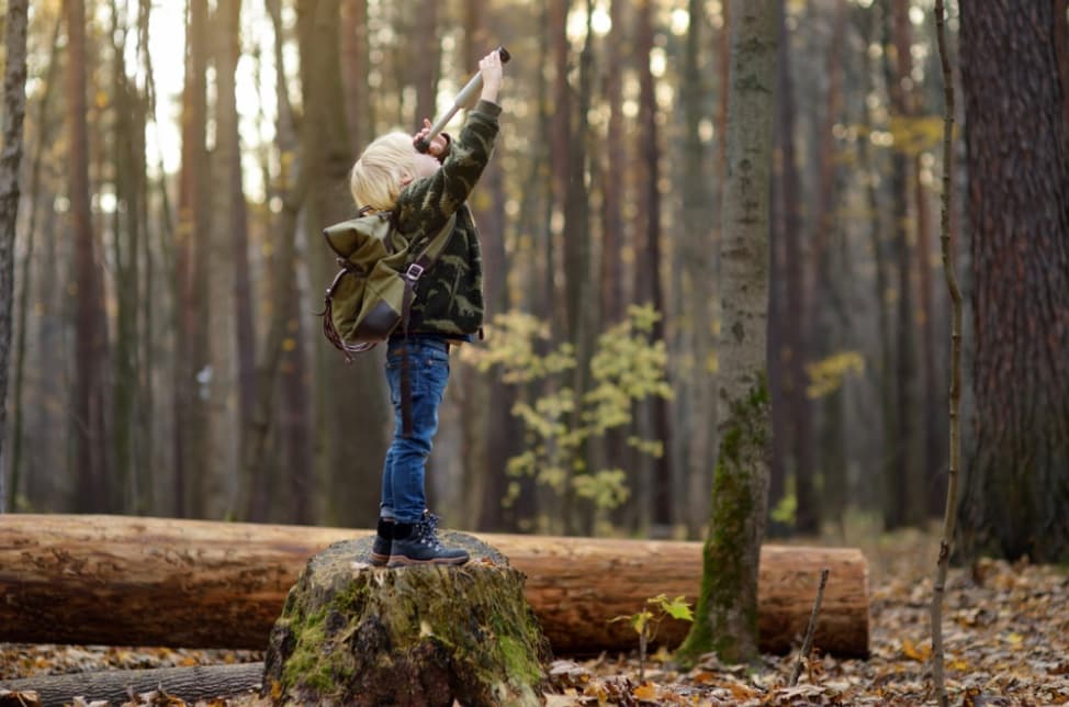 12 Eco-Friendly Habits to Teach Kids