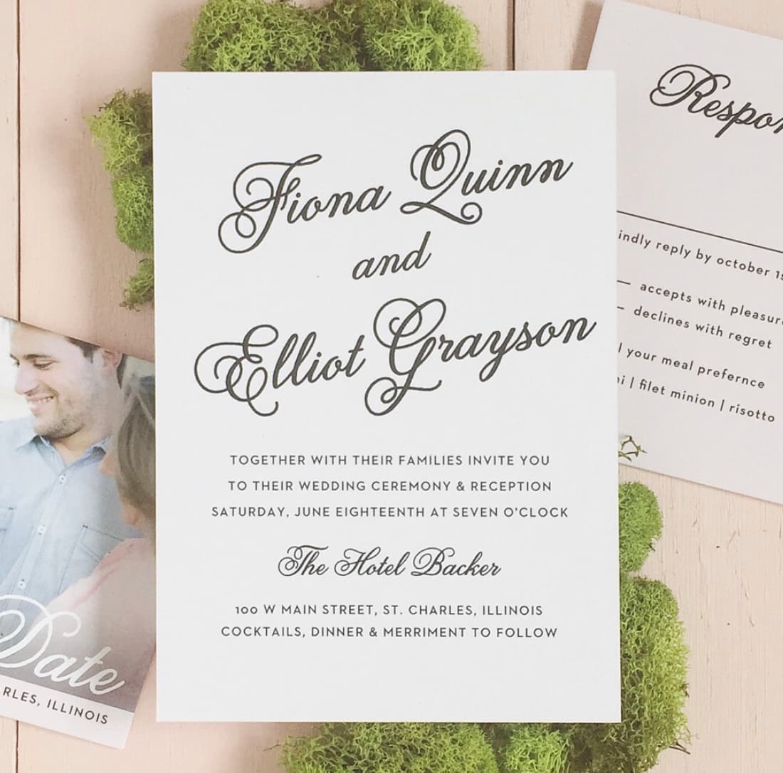Are DIY Wedding Invitations Worth the Hassle?