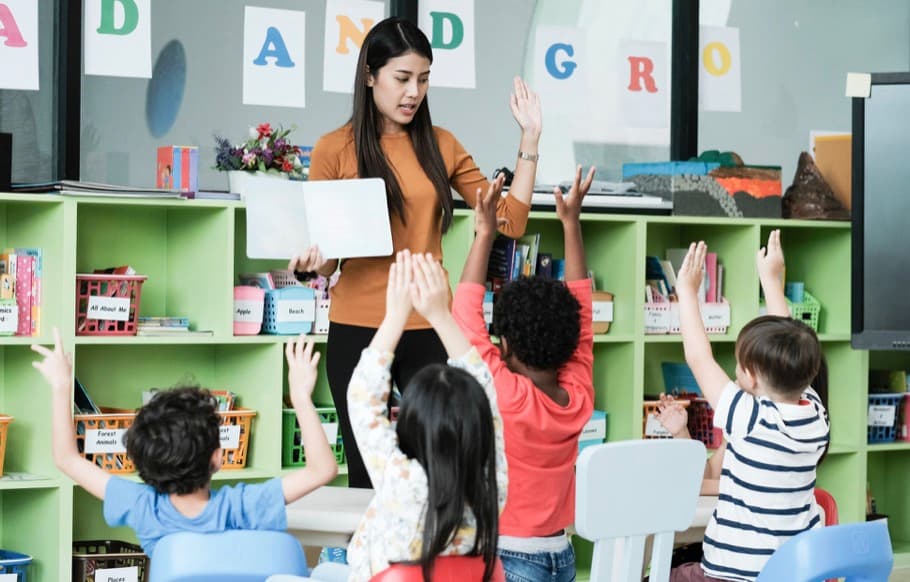 Tips To Help Your Child Get Ready for Kindergarten