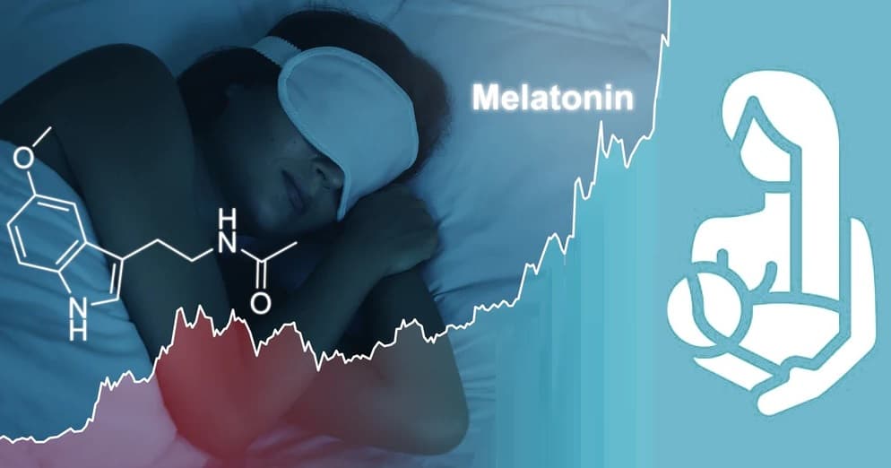 Can You Take Melatonin While Breastfeeding – What Is A Safe Sleep Alternative?