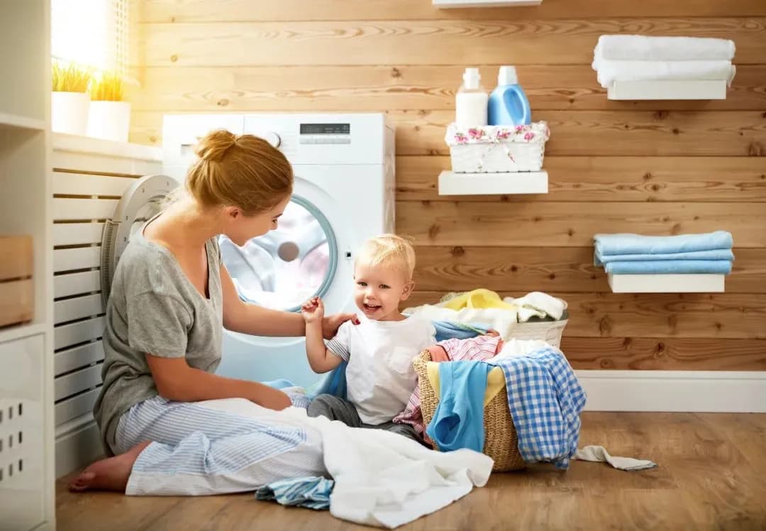 How To Wash Baby Clothes – Laundry Tips For New Parents