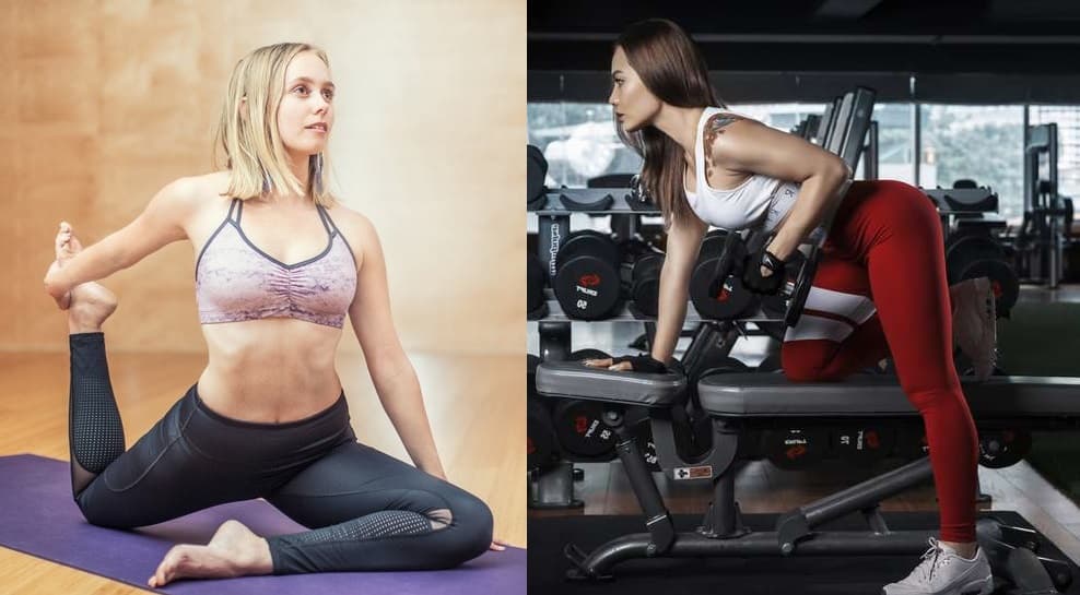 Pilates Body Vs Gym Body – What Is Your Preference?