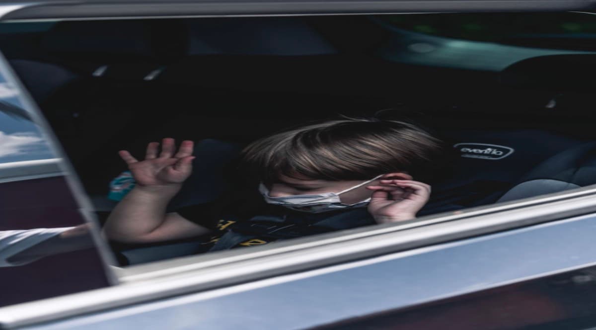 Drive Safely, Arrive Happily: Ensuring Your Children’s Safety in the Car