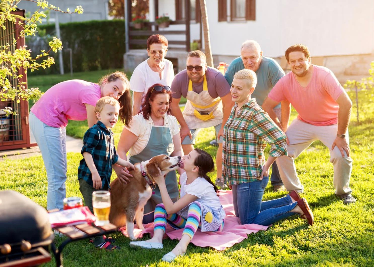 6 Outfit Options For Your Next Family Reunion