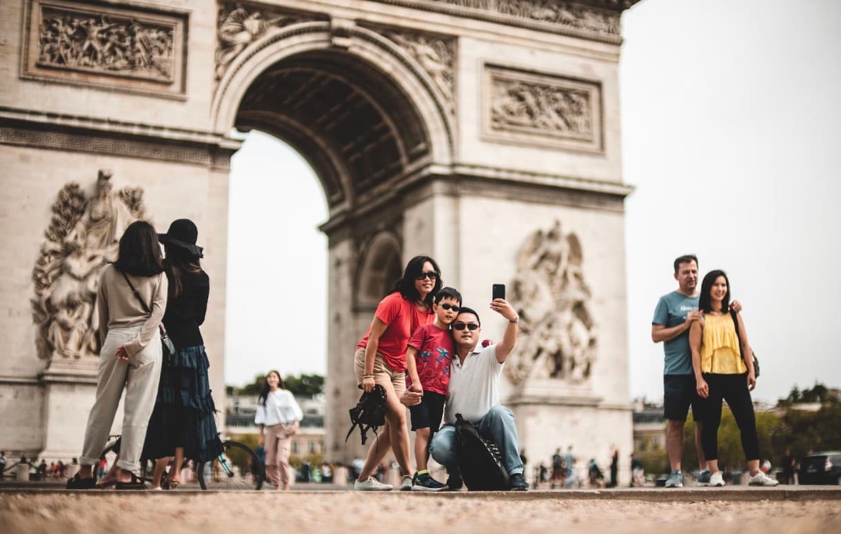 The Importance of Family Travel: Nurturing Children Through Exploration