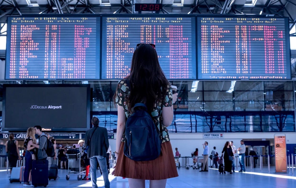 How To Feel Great When Traveling Abroad Alone