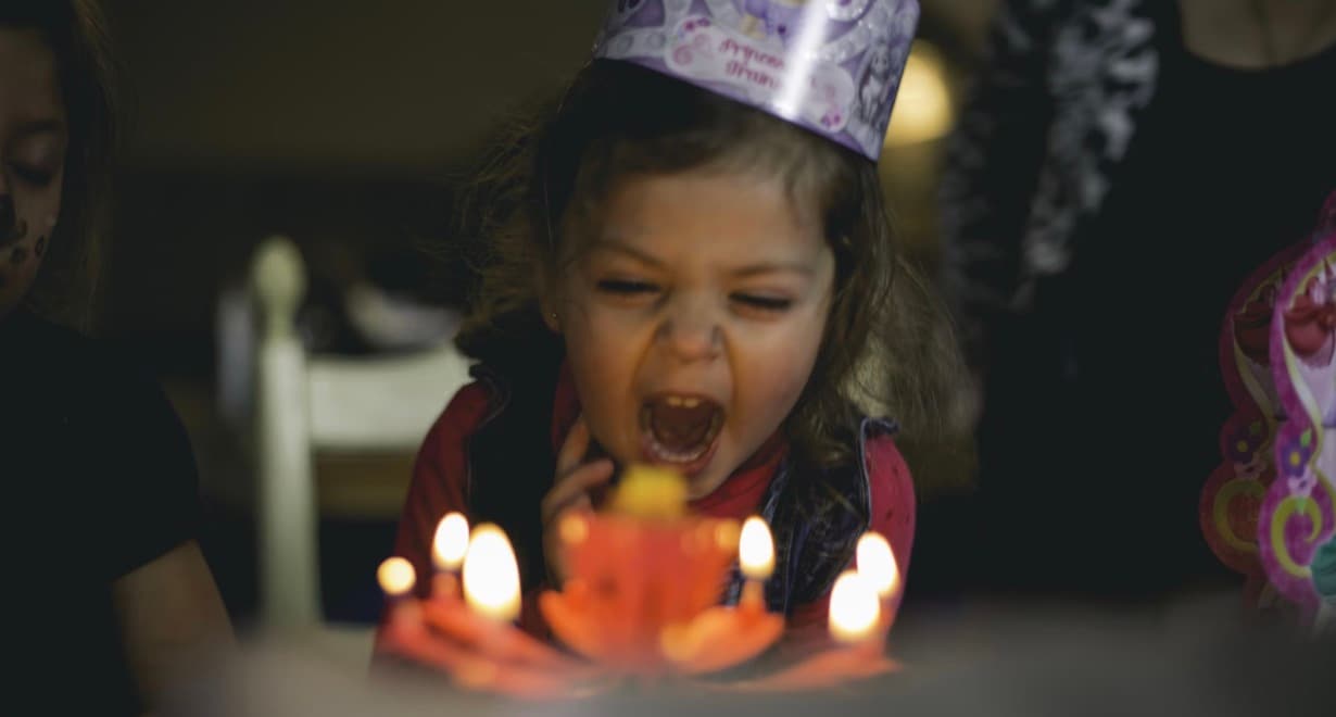 The Love Language of Birthdays: Fostering Childhood Happiness