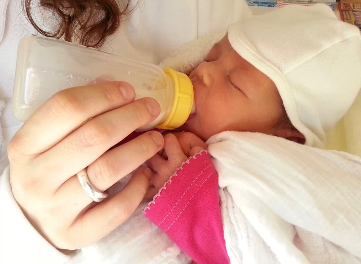 The Whys and Hows of Choosing an Age-Appropriate Formula