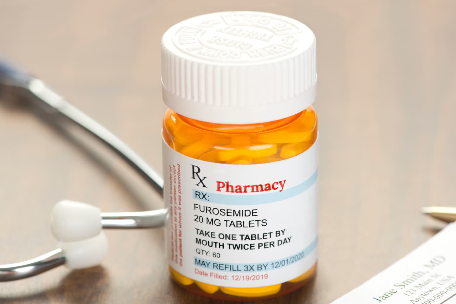 What Foods to Avoid When Taking Furosemide: A Concise Guide