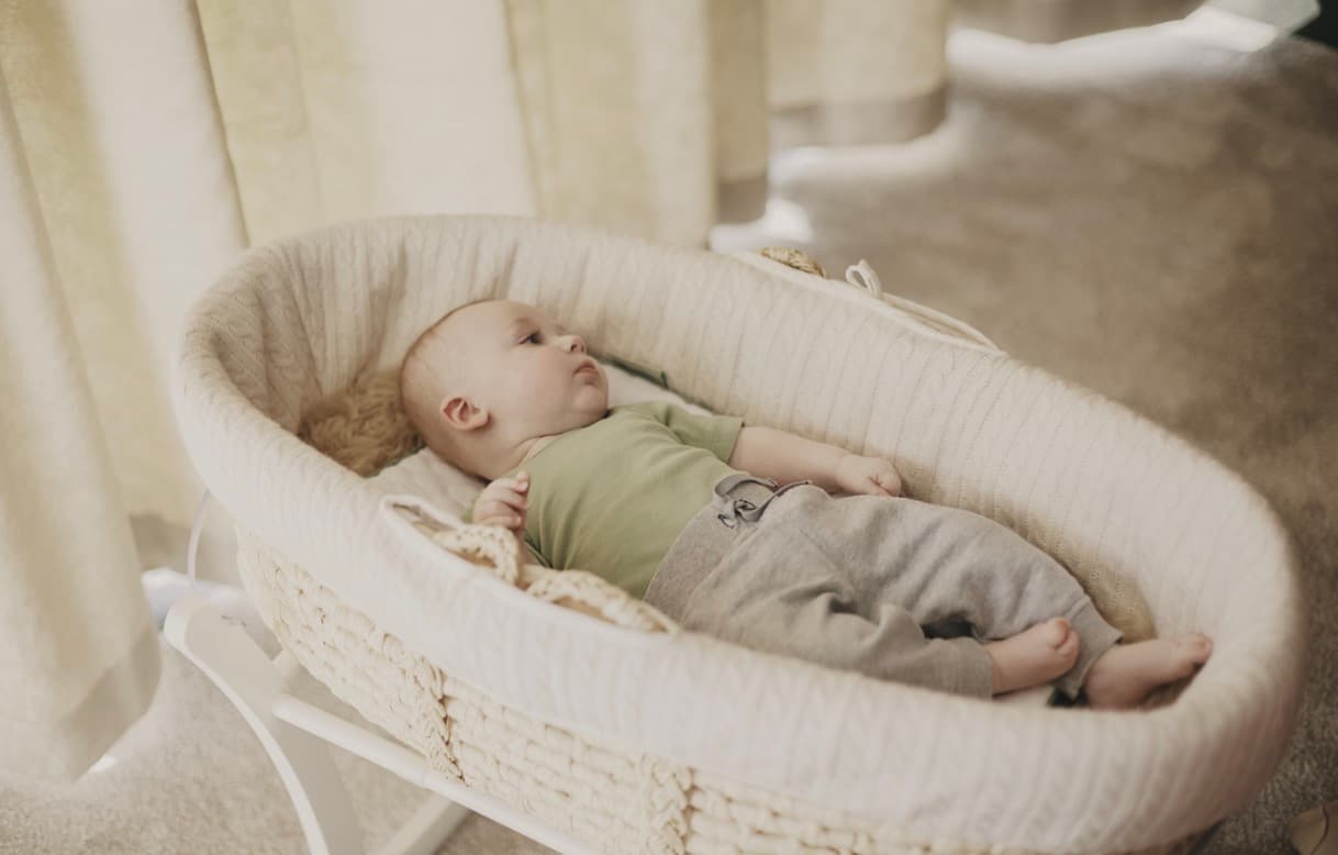 The Art of Choosing the Perfect Bassinet for Your Newborn’s Comfort