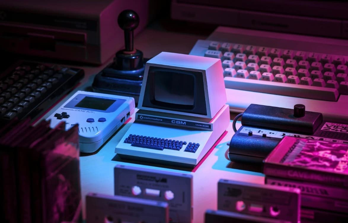 Why Retro Games Are Making a Comeback