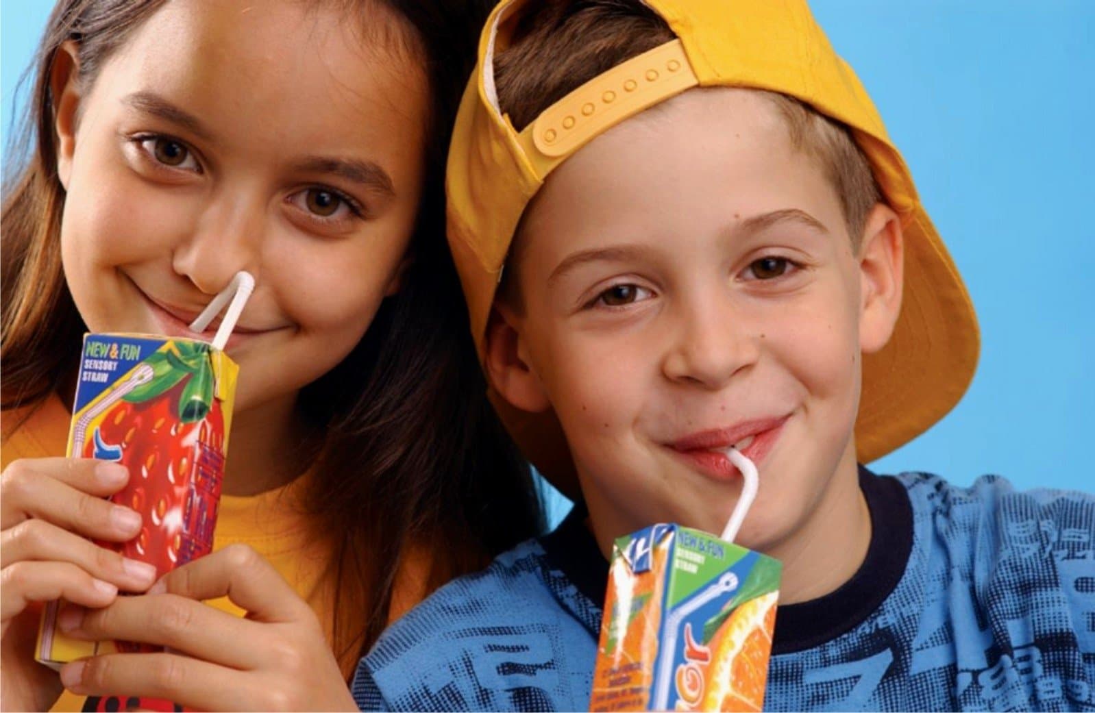 Juice Boxes for Kids