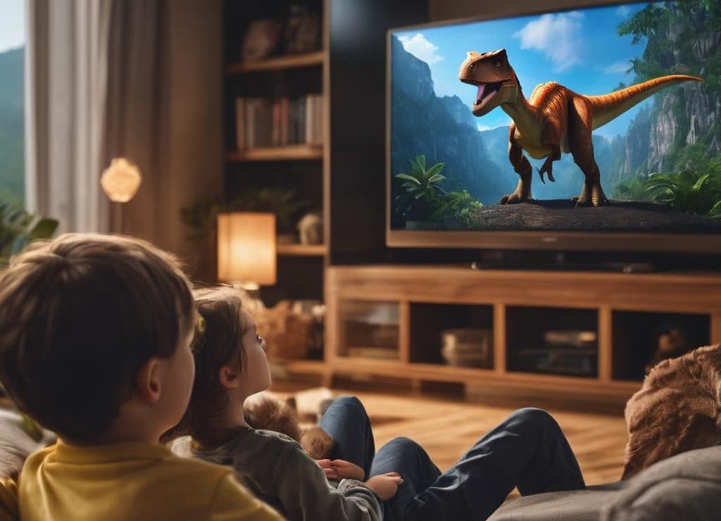 Best Dinosaur Shows for Kids: Top Picks for Prehistoric Entertainment