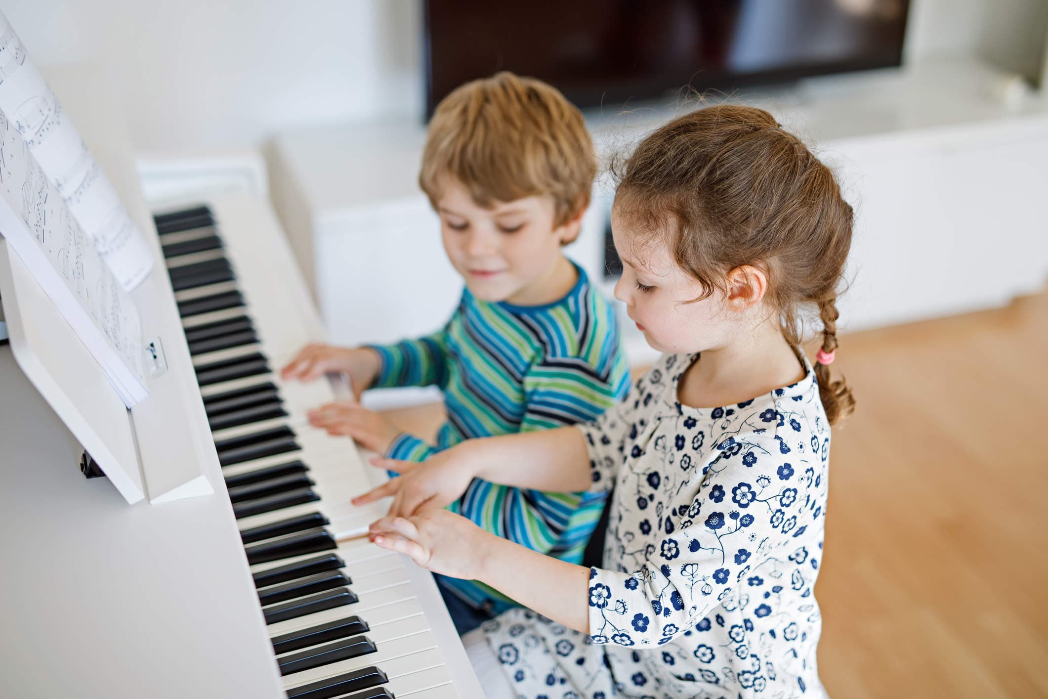 Piano Books for Kids