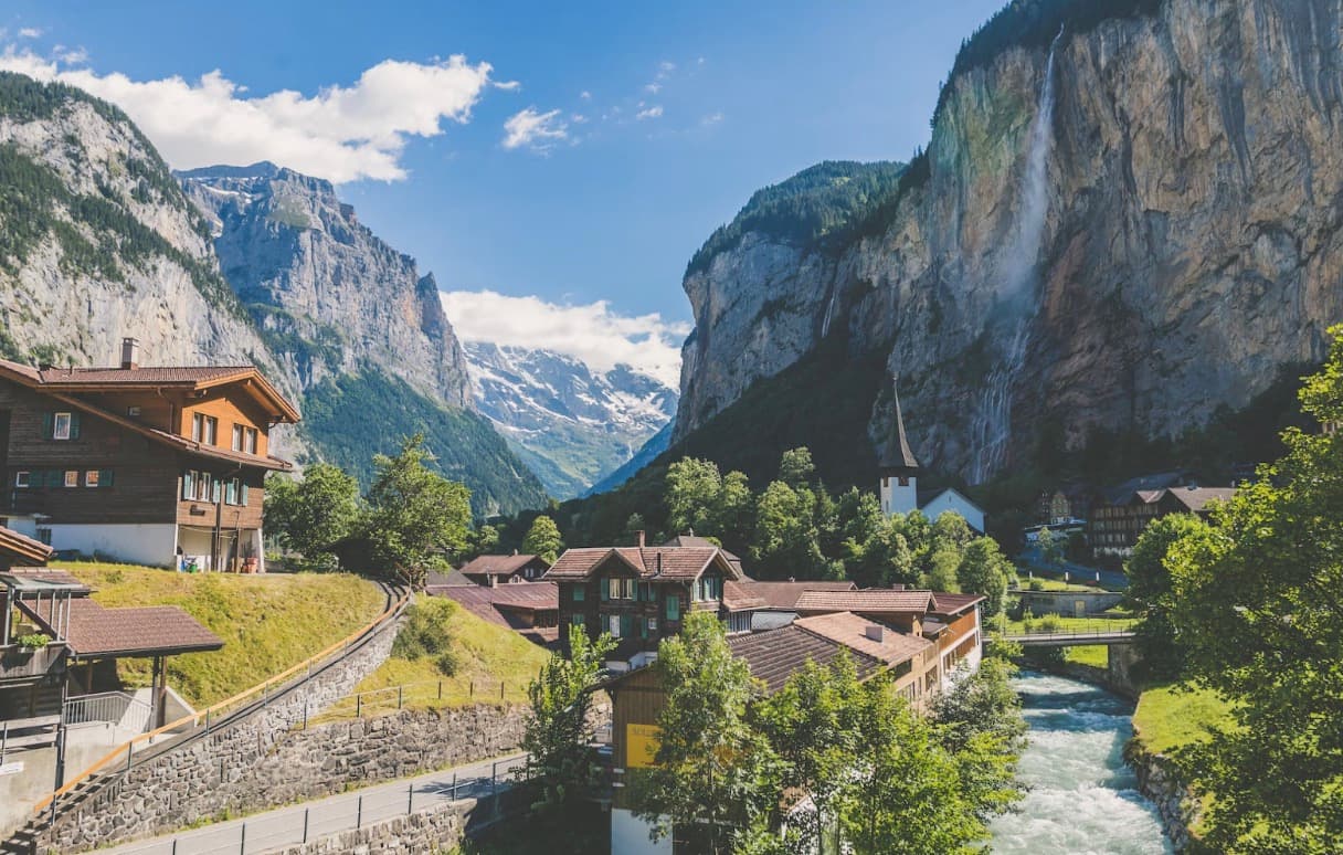 Swiss Roads: A Comprehensive Guide to Swiss Vignettes