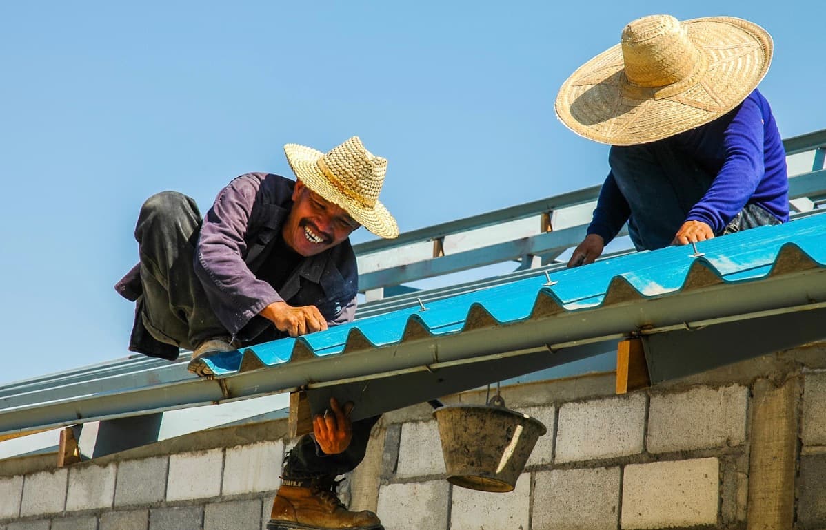 Roof Repairs Made Easy: Streamlining Solutions for Home Protection