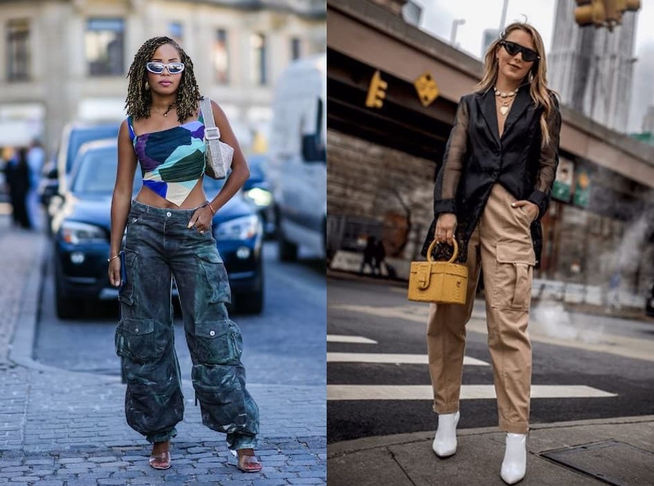 Cargo Pants Outfits