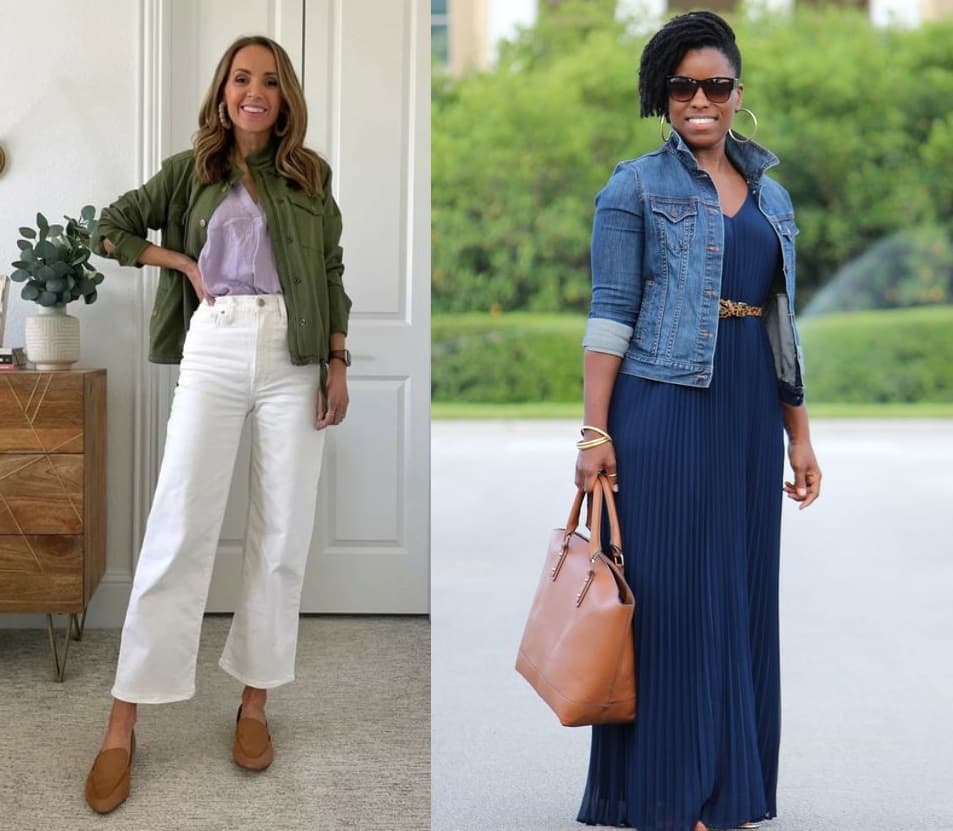 Casual Chirch Outfits