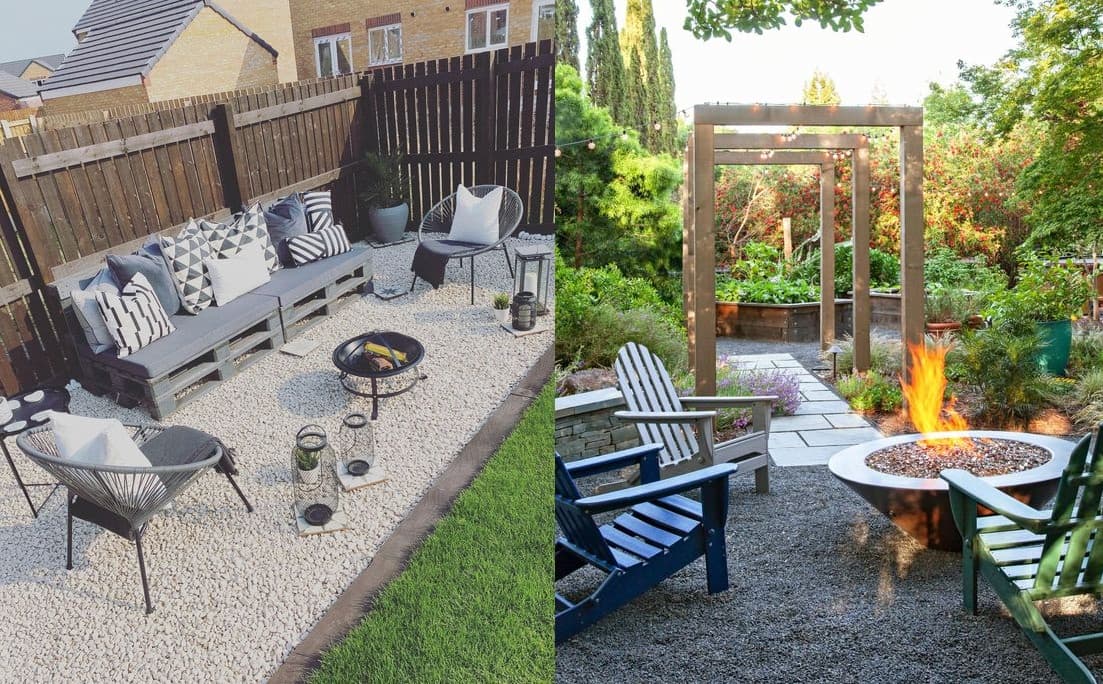 Cheap backyard ideas